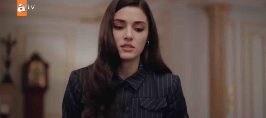 Любовь и слезы 4 серия турецкий сериал