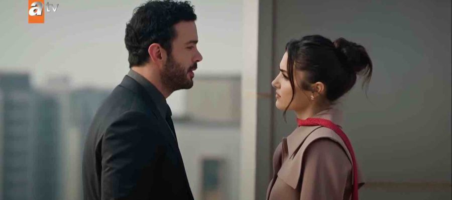 Любовь и слезы 7 серия турецкий сериал